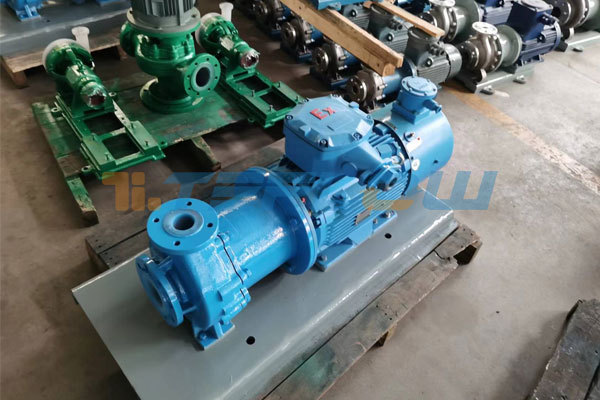 API685 MAGNETIC PUMP