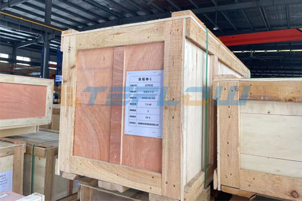 sulfuric acid unloading pump