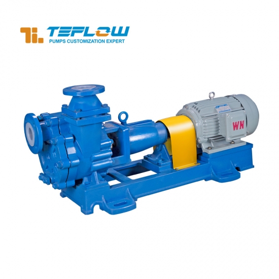 fzb self-priming pump